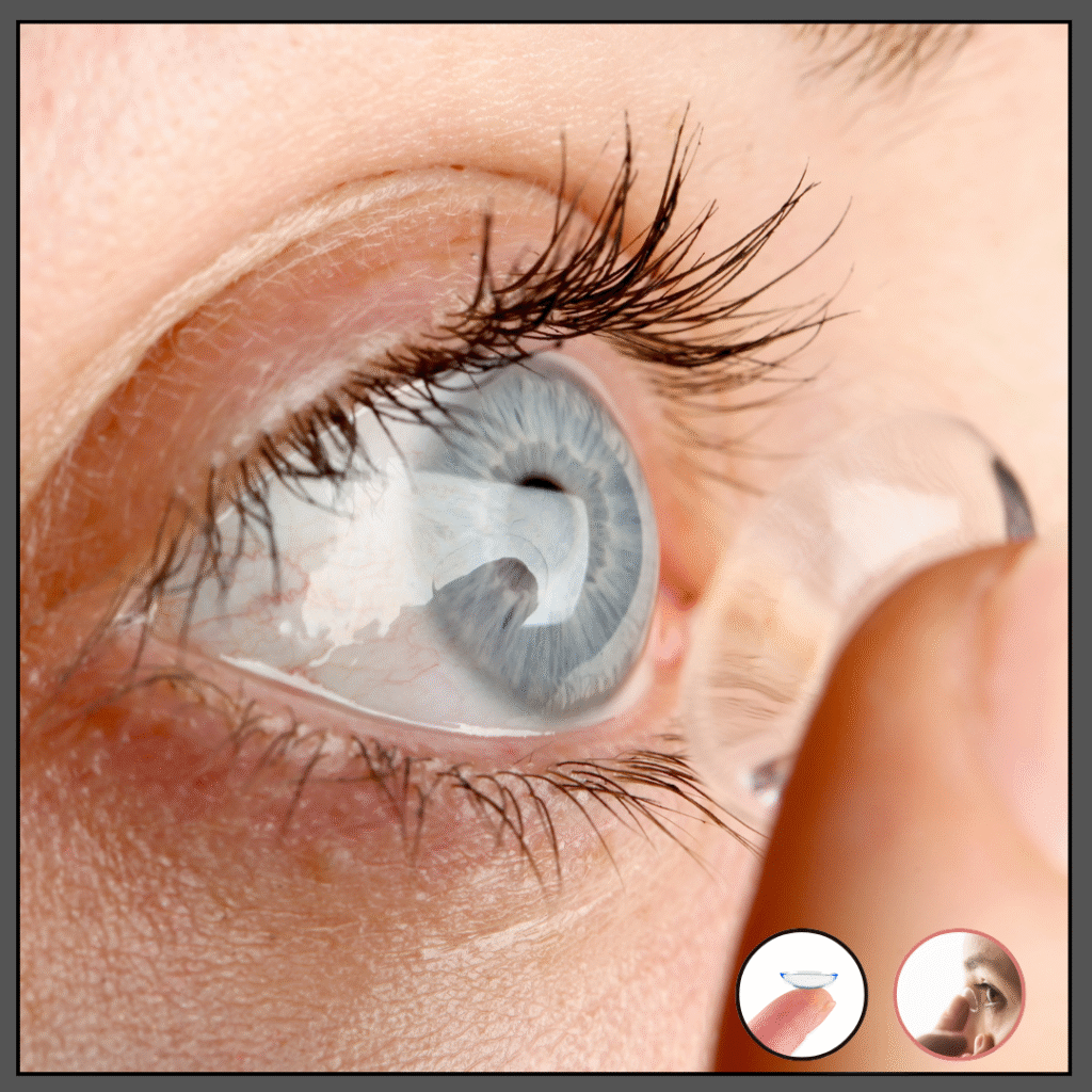 contact lenses contact lenses